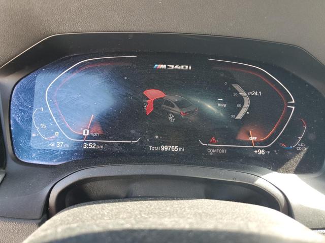 2021 BMW M340I 3MW5U7J02M8B55241