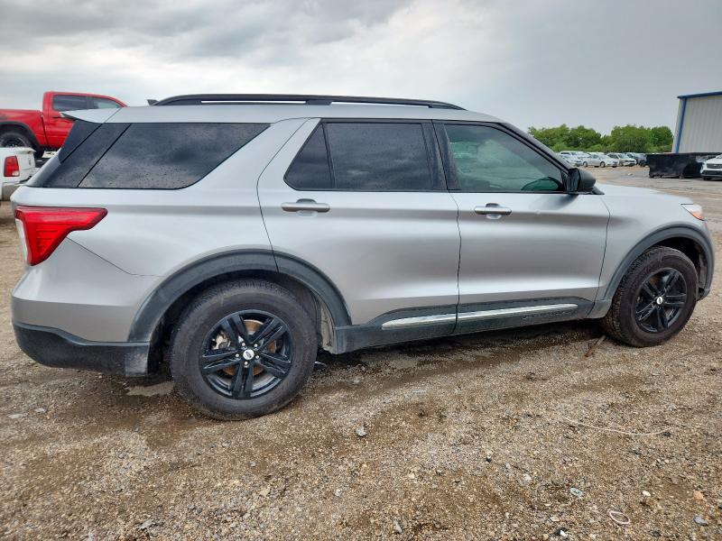 Vin: 1fmsk7dhxnga20262, lot: 58315165, ford explorer xlt 20223