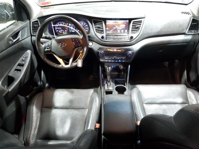 2017 HYUNDAI TUCSON LIM - KM8J3CA25HU278602