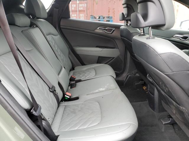 2023 KIA SPORTAGE X - 5XYK7CAF3PG025861