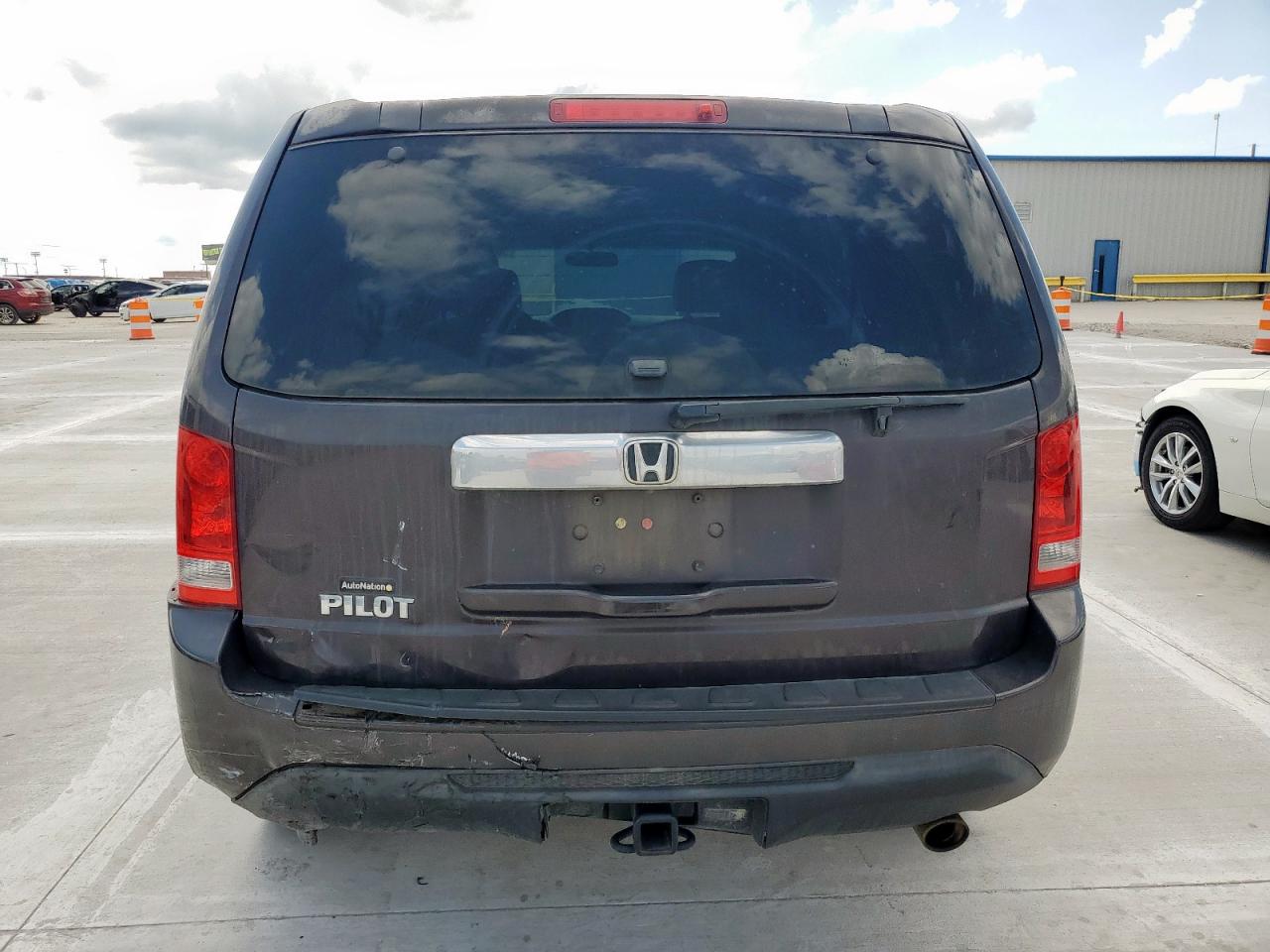 HONDA PILOT EX