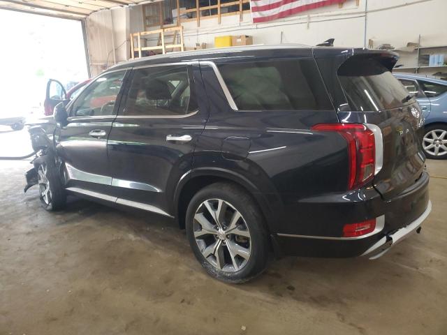 Vin: km8r5dhe1mu207961, lot: 56989515, hyundai palisade limited 20212