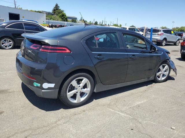 Vin: 1g1rf6e43eu139438, lot: 58159405, chevrolet volt 20143