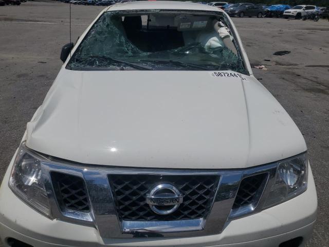 2019 NISSAN FRONTIER S - 1N6DD0ER2KN725860