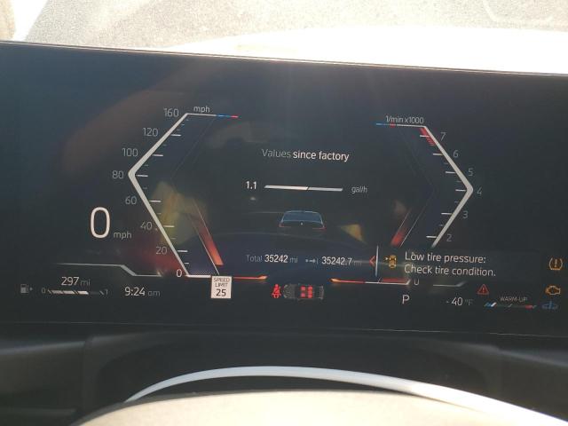 2023 BMW M340I 3MW49FS08P8C96339