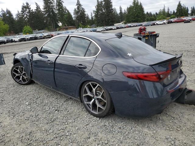 Vin: zarfaman9k7598825, lot: 58175285, alfa romeo giulia 20192