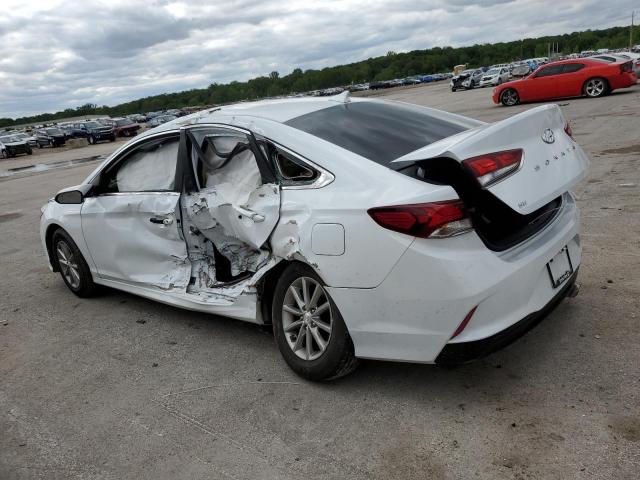 2018 HYUNDAI SONATA SE - 5NPE24AF7JH665489