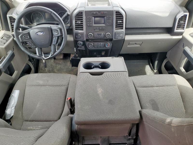 2018 FORD F150 SUPER - 1FTFW1E53JKE55692