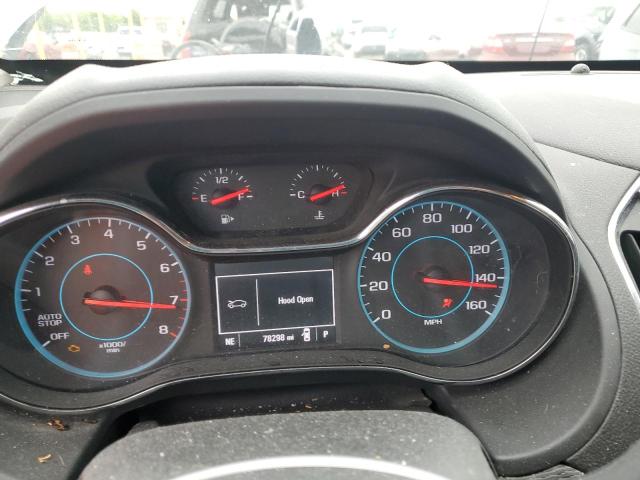 2017 CHEVROLET CRUZE LT 1G1BE5SM7H7159181