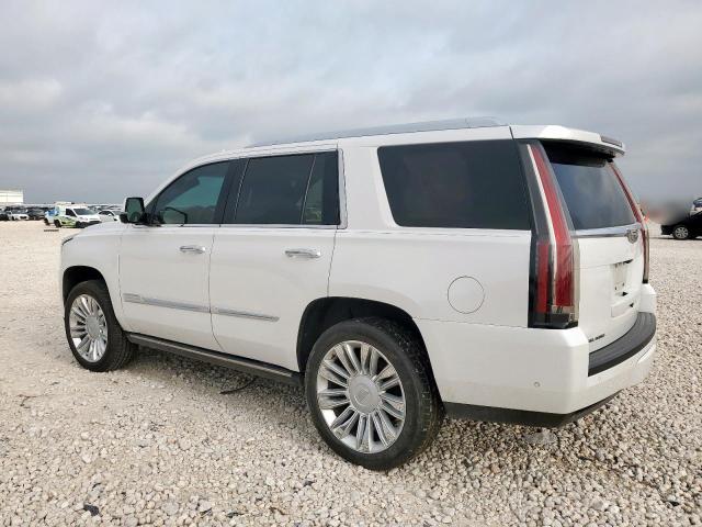 Vin: 1gys4dkj0kr136762, lot: 56738215, cadillac escalade platinum 20192