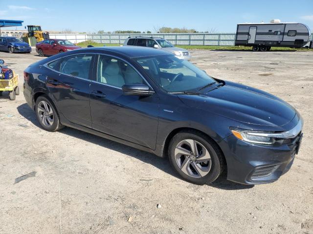 Vin: 19xze4f59le013005, lot: 55773305, honda insight ex 20204