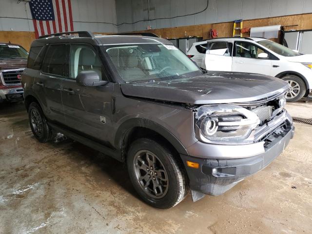 Vin: 3fmcr9b6xmra62161, lot: 55765815, ford bronco big bend 20214