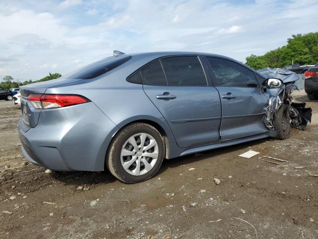 Vin: jtdepmae2nj221796, lot: 58887945, toyota corolla le 20223