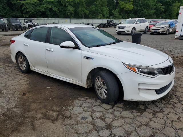 Vin: 5xxgt4l33hg136636, lot: 58755215, kia optima lx 20174
