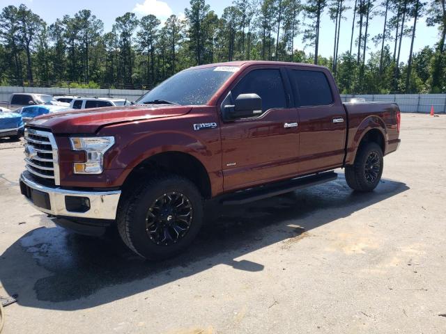 Vin: 1ftew1eg3gkf41879, lot: 57459695, ford f-150 supercrew 2016 img_1