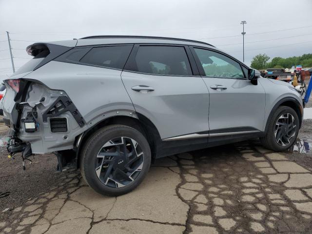 Vin: 5xyk5cdf6rg186841, lot: 57447335, kia sportage sx prestige 20243