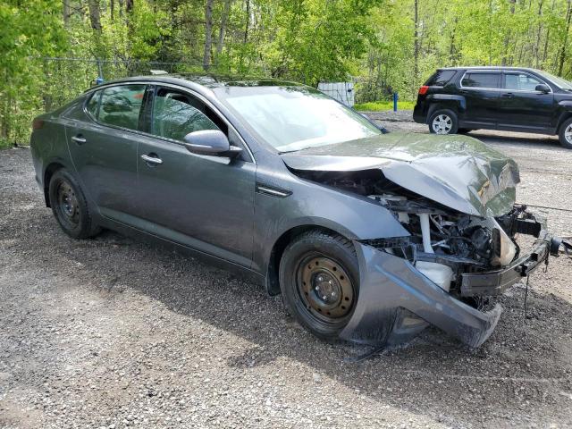 Vin: knagn4a77d5326340, lot: 58657415, kia optima ex 20134