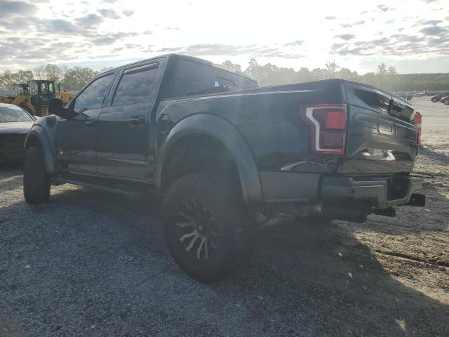 Vin: 1ftfw1rg3hfb30099, lot: 55949075, ford f150 raptor 20172