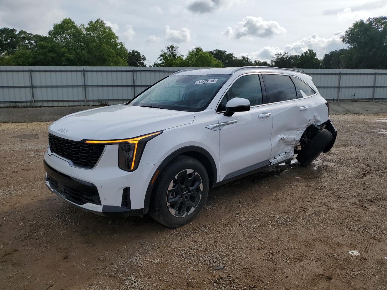 KIA SORENTO S