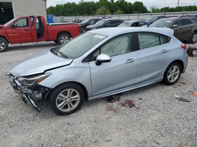 CHEVROLET CRUZE LT