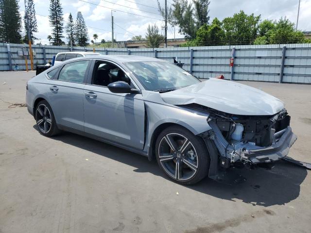 Vin: 1hgcy2f58sa007314, lot: 58029605, honda accord hybrid sport 20254