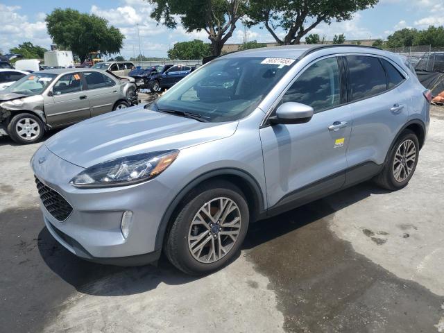 Vin: 1fmcu0h68nub09490, lot: 56327455, ford escape sel 2022 img_1
