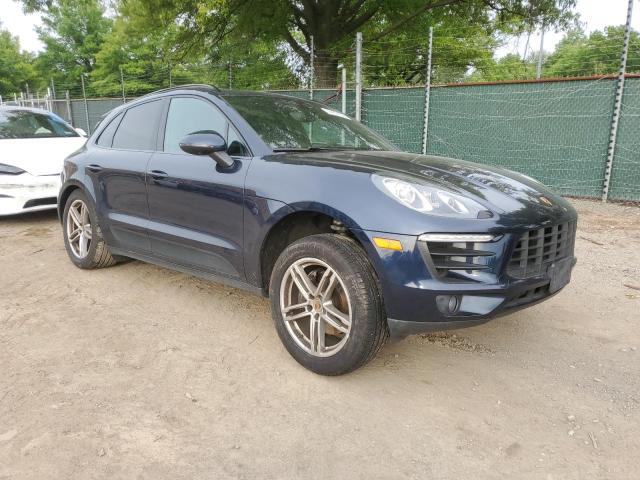 Vin: wp1aa2a59hlb08360, lot: 58438155, porsche macan 20174