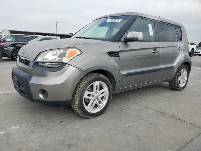 KIA SOUL +