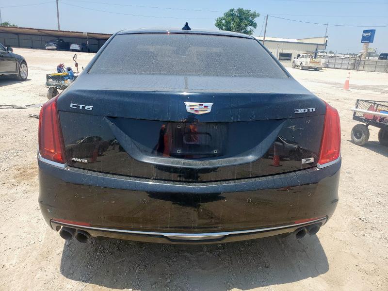 2016 CADILLAC CT6 PLATIN - 1G6KJ5RS3GU139049