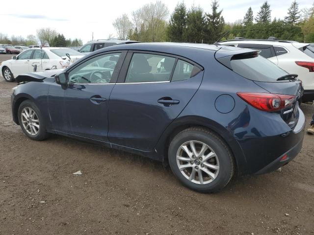 Vin: 3mzbm1l73fm137139, lot: 56549175, mazda 3 touring 20152
