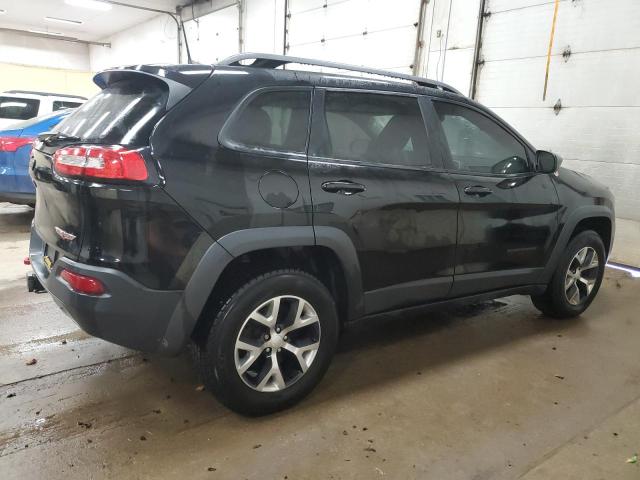 Vin: 1c4pjmbs3hw627818, lot: 57909805, jeep cherokee trailhawk 20173