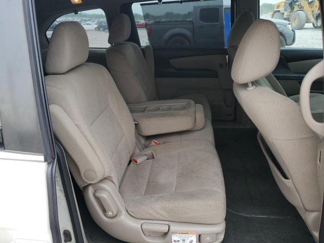 2016 HONDA ODYSSEY SE 5FNRL5H32GB099913