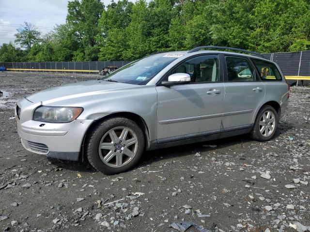 VOLVO V50 2.4I 2007 YV1MW382872308274 photo #1