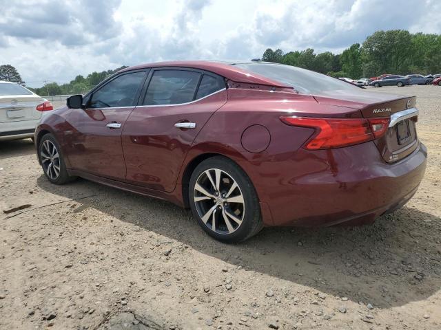 2017 NISSAN MAXIMA 3.5 - 1N4AA6AP5HC422782
