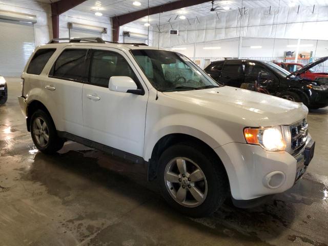 Vin: 1fmcu9eg0akd46059, lot: 57569485, ford escape limited 20104