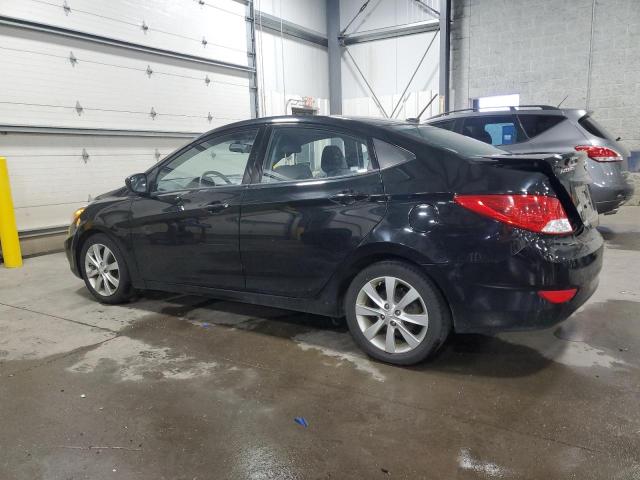 Vin: kmhcu4ae2eu597389, lot: 56226615, hyundai accent gls 20142