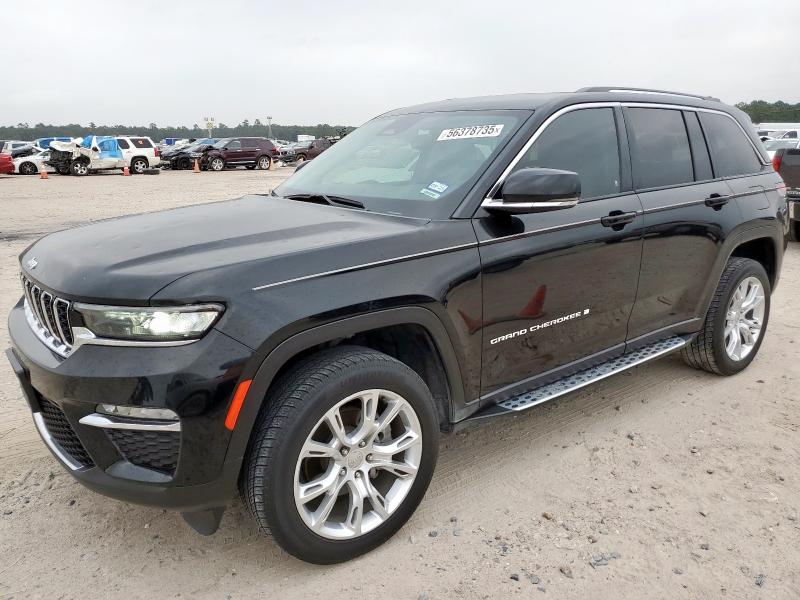 Vin: 1c4rjgbg2n8631137, lot: 56378735, jeep grand cher limited 2022 img_1