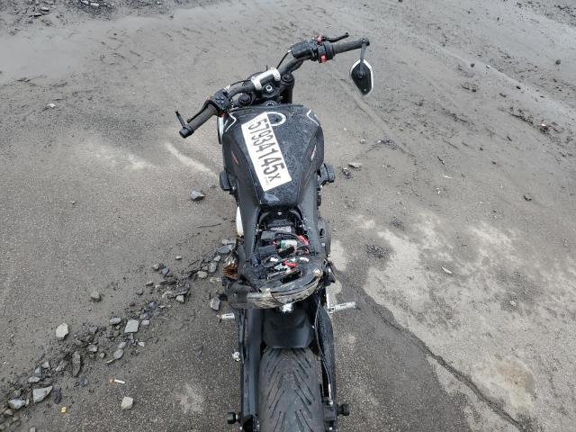 2022 TRIUMPH MOTORCYCLE TRIDENT 660 SMTL10UL1NTAF8767