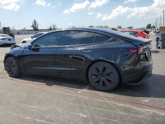 Vin: 5yj3e1eaxrf743835, lot: 56867455, tesla model 3 20242
