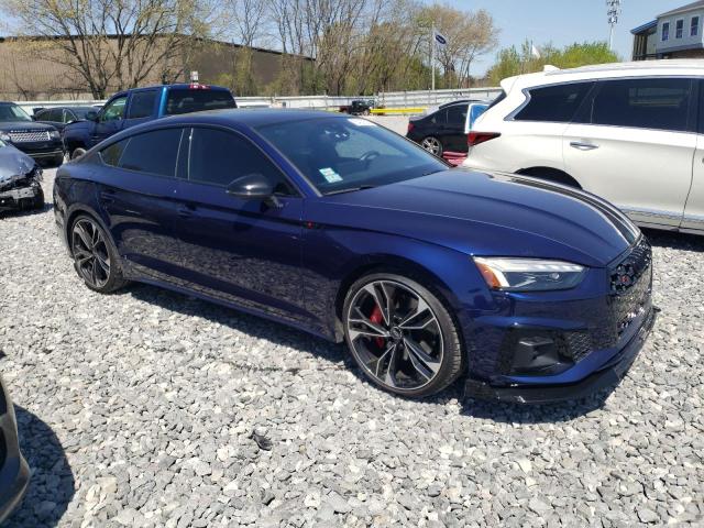 Vin: waub4cf53pa032282, lot: 55427535, audi s5/rs5 prestige 20234