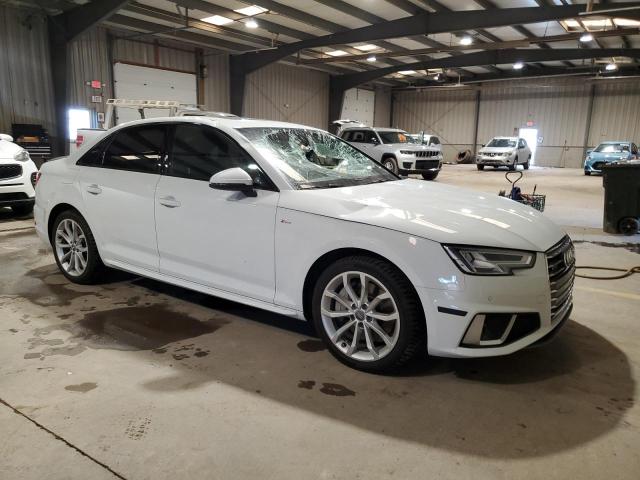 Vin: wauenaf42ka014130, lot: 56301045, audi a4 premium plus 20194