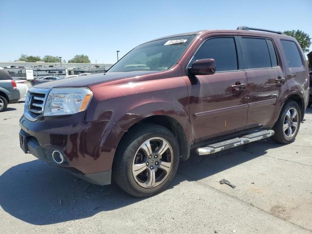 Vin: 5fnyf3h51db005413, lot: 55438415, honda pilot exl 2013 img_1
