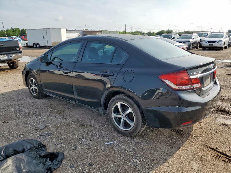 Vin: 2hgfb2f71fh549636, lot: 59126295, honda civic se 20152