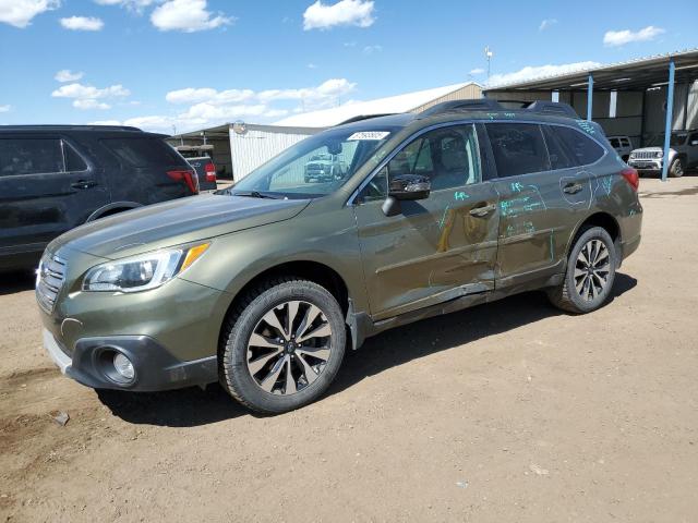 Vin: 4s4bsajc0g3260260, lot: 57593805, subaru outback 2.5i limited 2016 img_1