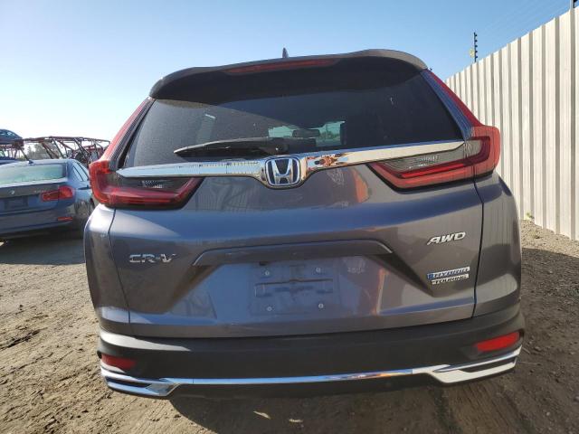2021 HONDA CR-V TOURI - 7FART6H94ME025290