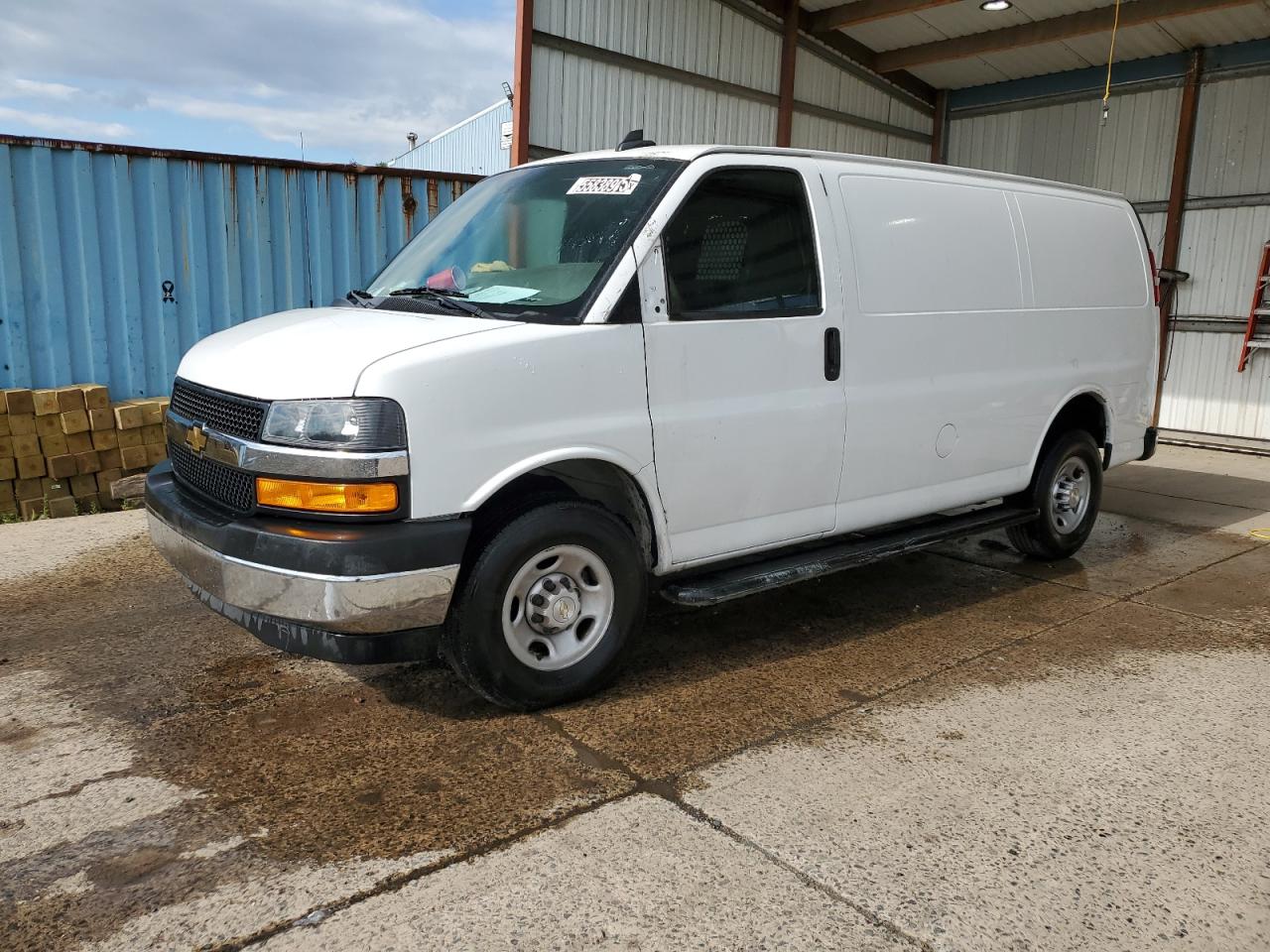 CHEVROLET EXPRESS G2