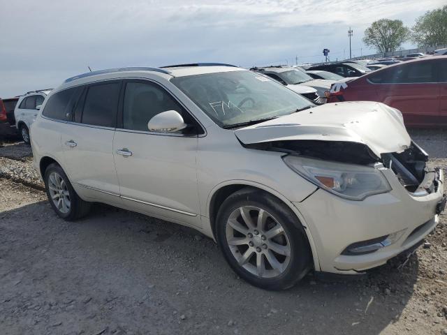 Vin: 5gakrbkd5fj137417, lot: 79605324, buick enclave 20154