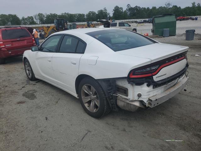 Vin: 2c3cdxhg8gh215485, lot: 56727025, dodge charger sxt 20162