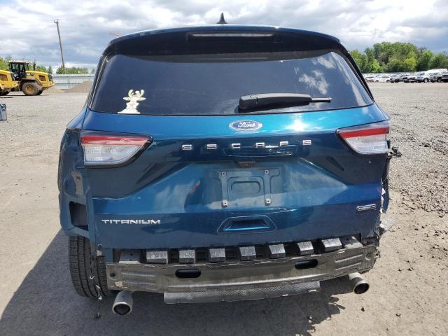 2020 FORD ESCAPE TIT - 1FMCU9DZ2LUC10252