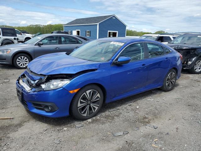 Vin: 19xfc1f37ge223579, lot: 56167525, honda civic ex 2016 img_1